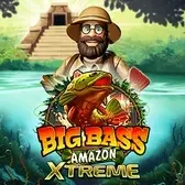 Η κουλοχέρη big bass amazon xtreme στο NV Casino