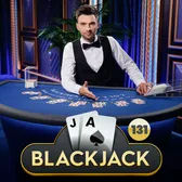 blackjack 131 ζωντανό καζίνο στο NV Casino