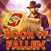 Η κουλοχέρη book of fallen στο NV Casino