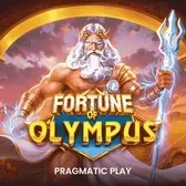Η κουλοχέρη fortune of olympus στο NV Casino