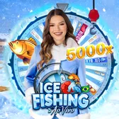 ice fishing ao vivo ζωντανό καζίνο στο NV Casino