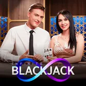 infinite blackjack ζωντανό καζίνο στο NV Casino