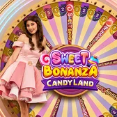 sweet bonanza candy land ζωντανό καζίνο στο NV Casino
